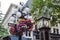 Steam Clock in Gastown Vancouver