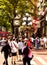 Steam Clock, Vancouver, BC, Canada