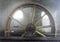 Steam Engine Funicular Wheel