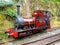 Steam Engine Loco on Talylln Railway