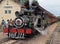 Steam Engine Locomotive Tiradentes Brazil