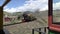 Steam Engine Train in Cripple Creek Colorado