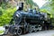 Steam Engine Train Locomotive