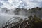 Steam lake New Zealand