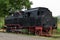 Steam locomotive