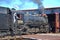 Steam locomotive Canadian National 3254, Scranton, PA, USA