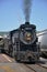 Steam locomotive Canadian National 3254, Scranton, PA, USA