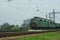 Steam locomotive,UK,the railway