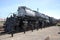 Steam locomotive Union Pacific 4012