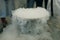 Steam of Nitrogen Created from Liquid Nitrogen Exposed to Ambient Temperatures