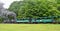 Steam-Powered Passenger Train on Cass Scenic Railroad