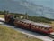 Steam railroad cars, Austria