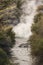 Steam raising from thermal spring in Rotorua