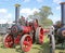 Steam Traction engine