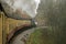 Steam train