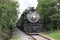 Steam train from Chattanooga, TN to Summerville, GA