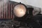 Steam Train Headlight