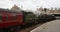 Steam trains Leander, British India Line Carnforth