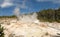 Steamboat Geyser