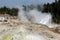 Steamboat geyser