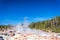 Steamboat Geyser View