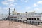 Steamboat at the Missippi River in the Old Town of New Orleans, Louisiana