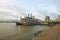 Steamboat Natchez in New Orleans, Louisiana, USA