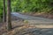 Steamboat Trail in Nebraska, former railroad grade