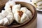 Steamed Barbecue Pork Bun