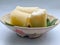 steamed/boiled cassava