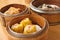 Steamed dimsum