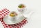 Steamed Savoury Egg Custard or Chawan Mushi