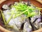 Steamed Whole Fish with Ginger and Scallions