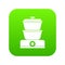 Steamer icon digital green