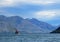 Steamer on Lake Wakatipu