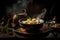 A steaming hot meat dish known as manti captures the essence of Asia\\\'s diverse culinary traditions and serves as a symbol of