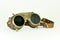 Steampunk goggles