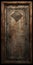 Steampunk Inspired Door Wallpaper Png - Interactive 17th Century Design