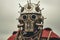 Steampunk Mask: Retro-futuristic Fashion and Style
