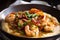 Steamy and Savory Shrimp and Grits with a Cajun Twist