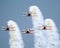 Stearman bi-planes inverted