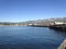 Stearns Wharf and beach