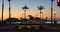 Stearns Wharf Dolphin Fountain Santa Barbara California