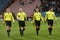Steaua vs Napoli referees