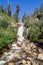 Steavenson Falls waterfall near Marysville, Australia