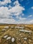 Stecci Medieval Tombstone Graveyards in Durmitor Montenegro