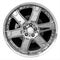 Steel alloy car rim