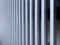 steel beams building exterior ventilation metal iron wall slats border wall prison security fence