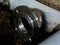 steel bolted flange coupling or disc welded on mechanical pipe