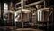 steel brewery equipment